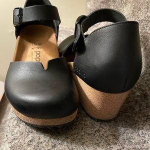 Size 39 Papillio Mary wedge